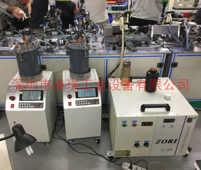 LED UV点胶控制台